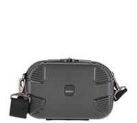 IMPACKT IP1 Handgepäck Crossbody Bag aus recyceltem Post-Consumer-Plastik; nachhaltige Umhängetasche mit 6 Jahren Garantie + abnehmbaren Tragegurt