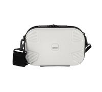 IMPACKT IP1 Handgepäck Crossbody Bag aus recyceltem Post-Consumer-Plastik; nachhaltige Umhängetasche mit 6 Jahren Garantie + abnehmbaren Tragegurt