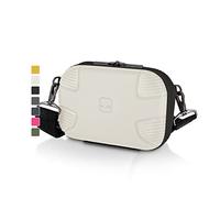 IMPACKT IP1, Unisex-Erwachsene Crossbody-Umhängetasche, Blanco Polar,