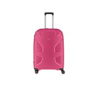 IMPACKT Koffer IP 1 L 76 cm mit 4 Rollen Flora Pink