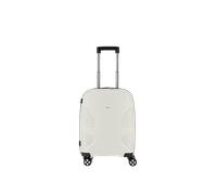IMPACKT Koffer IP 1 S 55 cm mit 4 Rollen Polar White