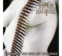 Impaled Nazarene - Absence of War Does Not Mean P