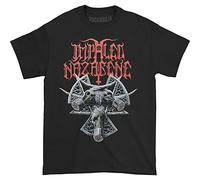 Impaled Nazarene - Eight Headed Serpent Band T-Shirt (as3, Alpha, l, Regular, Regular)