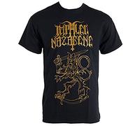 Impaled Nazarene - Lets Fucking Die Band T-Shirt (Gr. L) Northfire