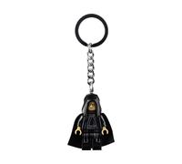 LEGO Star Wars Emperor Palpatine Minifigur Schlüsselanhänger 854289, Schwarz , S