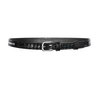 Imperial Riding Gürtel IRHOlania Sparkle - 85 cm, black-silver