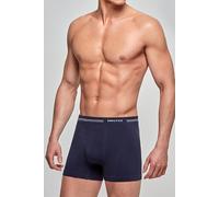 Impetus Retro Cotton Seamless - navy - M/5