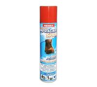 IMPRÄGNIER SPRAY 400ml Impregnierspray Textilschutz Lederschutz Zelt Boot Imprägniermittel Pflege Schuhe Leder Textil 14 (1 Dose)