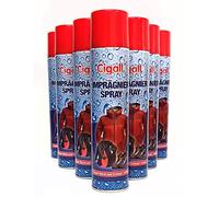 Imprägnierspray 300ml Imprägnier Spray für Markise Zelt Schuhe