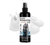 Imprägnierspray für Stoffe - langanhaltendes Schild, Schutzspray für 100 ml, wasserfester Sprry | Pflegemittel für Kleidung, Stoffschutz für Reisen, Wandern