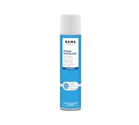 BAMA Power Protector - Imprägnierspray für Schuhe, Taschen und Jacken, schmutz- & wasserabweisende Materialpflege, Universalspray, 400 ml.