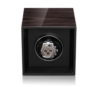 IMPRESS Single Watch Winder - Makassar Black