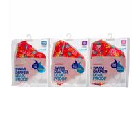 ImseVimse Schwimmwindel für Mädchen