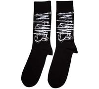 In Flames Knöchelsocken Bandlogo – Offiziell lizenziert – Einheitsgröße