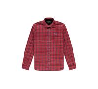 In Gold We Trust Unisex The Clash Red Größe: XXL | Casual hemden Outlet | Unisex | Rot