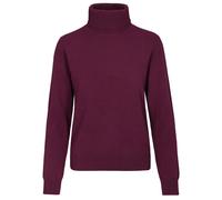 NOS Pullover, Rollkragen Rot 38