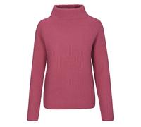 IN LINEA - NOS Pullover, Stehbund,1/1-Arm 446 punch - Gr. - 46