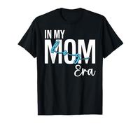 In My Boy Mom Era Women Boy Mom Merch,Outnumbered By Boys T-Shirt