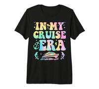 In My Cruise Era Summer Travel Vacation Family Premium T-Shirt