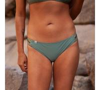 INASKA Brazilian Cut Bikini Hose FREE Khaki M