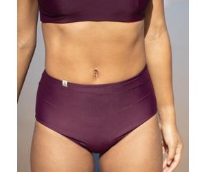 INASKA High Waist Bikini Hose PURE Beere XL