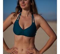 INASKA Neckholder Bikini Top FREE Petrol XL