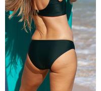 INASKA Regular Cut Bikini Hose CHILL Dunkelgrün L