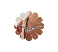 Inateannal Gothic Halskette mit Fledermaus Anhänger Punk Fledermaus Halskette silberne fliegende Fledermaus Halskette Vampir Fledermaus Halskette Halloween Fledermaus Halskette Schmuck für Frauen