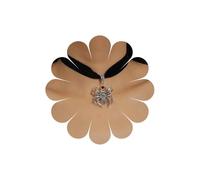 Inateannal Punk Samt Choker Halskette Silber Spinne Anhänger Kurz Schwarz Gothic Samt Band Kettenschmuck für Frauen und Mädchen