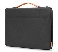 Inateck Laptop-Hülle »Laptoptasche 14 Zoll für 14" Stream 14/2017 ThinkPad X1 Yoga/14 ThinkPad A475 und« die meisten 14 Zoll Laptops, Schwarz SIZE,38 cm x 27 cm x 4 cm