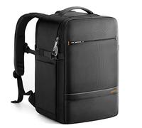 Inateck 20L Ryanair Handgepäck 40x20x25 Reiserucksack Flugzeug Laptop Rucksack, Damen Herren mit Trolley-Gurt und 2 Griffen