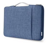 Inateck 360° Laptoptasche Hülle Kompatibel mit MacBook Pro 14 Pro/Max