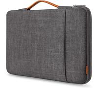 Inateck 360° Laptoptasche Hülle Kompatibel mit MacBook Pro 14 Pro/Max