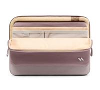 Inateck 360° Schutz Laptop-Hülle, Großvolumen-Sleeve kompatibel mit 13-Zoll MacBook Air M4/M3/M2/M1 (2025-2018) A3240 A3113 A2681 A2337, 13-Zoll MacBook Pro M2/A2686 M1/A2338