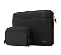 360° EUDE Professioneller Schutz Hülle für 13" MacBook Air/Pro M2 M1, mit Zubehörtasche, LB01011