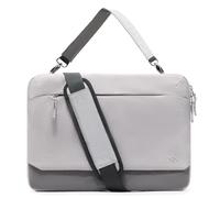 Inateck 360° Schutz Laptoptasche Hülle Schultertasche, Großvolumen-Sleeve kompatibel mit 16-Zoll MacBook Pro M5/M4/M3/M2/M1 Pro/Max 2026-2019, 15-15.6 Zoll Universeller Laptops