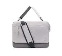 Inateck 360° Schutz Laptoptasche Hülle Schultertasche, kompatibel mit 13-Zoll MacBook Pro/Air, 14-Zoll MacBook Pro/Max (2026-2021), LBT32 - Grau / 13-14 Zoll