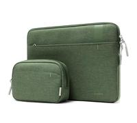 Inateck 360° Schutz Laptoptasche, Kompatibel mit 13 Zoll MacBook Air/Pro
