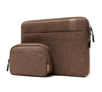Inateck 360° Schutz Laptoptasche, Kompatibel mit 14 Zoll MacBook Pro/Max
