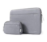 Inateck 360° Schutz Laptoptasche, Kompatibel mit 14 Zoll MacBook Pro/Max
