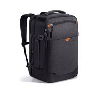 20-46L Reiserucksack, erweiterbarer Tragerucksack, spritzwassergeschütztes Handgepäck - BP03006 - 46L