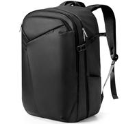 TSA-freundliches Handgepäck, Tagesrucksack für Geschäftsreisen, Schwarz, BP03010