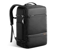 Inateck BP03005-13_BLACK Rucksack Reiserucksack Schwarz