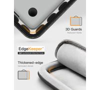 Inateck 360° 14 Zoll Laptoptasche, kompatibel mit 15,3 MacBook Air M3/M2, 13,5 Surface Laptop/Book