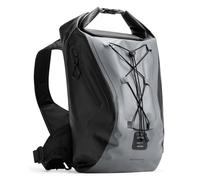 Inateck Fahrradrucksack 25-30L, Wasserdichter Rolltop Rucksack Herren, Multifunktionaler Wanderrucksäcke, Geeignet für Radfahren, Wandern, Klettern und Outdoor-Aktivitäten