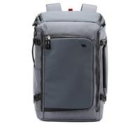 Inateck Groß Reiserucksack 40L, TSA Freundlich Handgepäck Rucksack,Grau