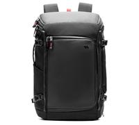 Handgepäck Rucksack 40L, TSA Freundlich Groß Reiserucksack Spritzwassergeschützt Travel Backpack für 17 Zoll Laptop, BPX31