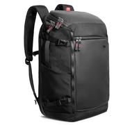 Inateck Handgepäck Rucksack 40L, TSA Freundlich Groß Reiserucksack Spritzwassergeschützt Travel Backpack für 17 Zoll Laptop, für Business, Reise Weekender Trip