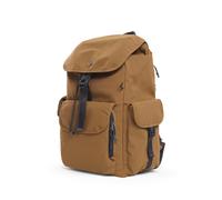 Inateck Laptop-Rucksack 20L - Wasserdichter Tagesrucksack für 16-Zoll-Notebooks, Reise & Büro, BPN21 - Braun