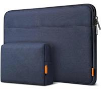 Inateck Laptoptasche Hülle kompatibel mit 15,3 Zoll MacBook Air M3 2024(A3114) M2 2023(A2941), 14 Zoll Laptops, 14.4 Surface Laptop Studio